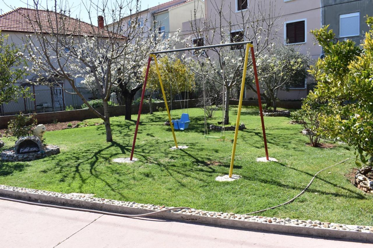 Apartman Dodo Zadar Zewnętrze zdjęcie