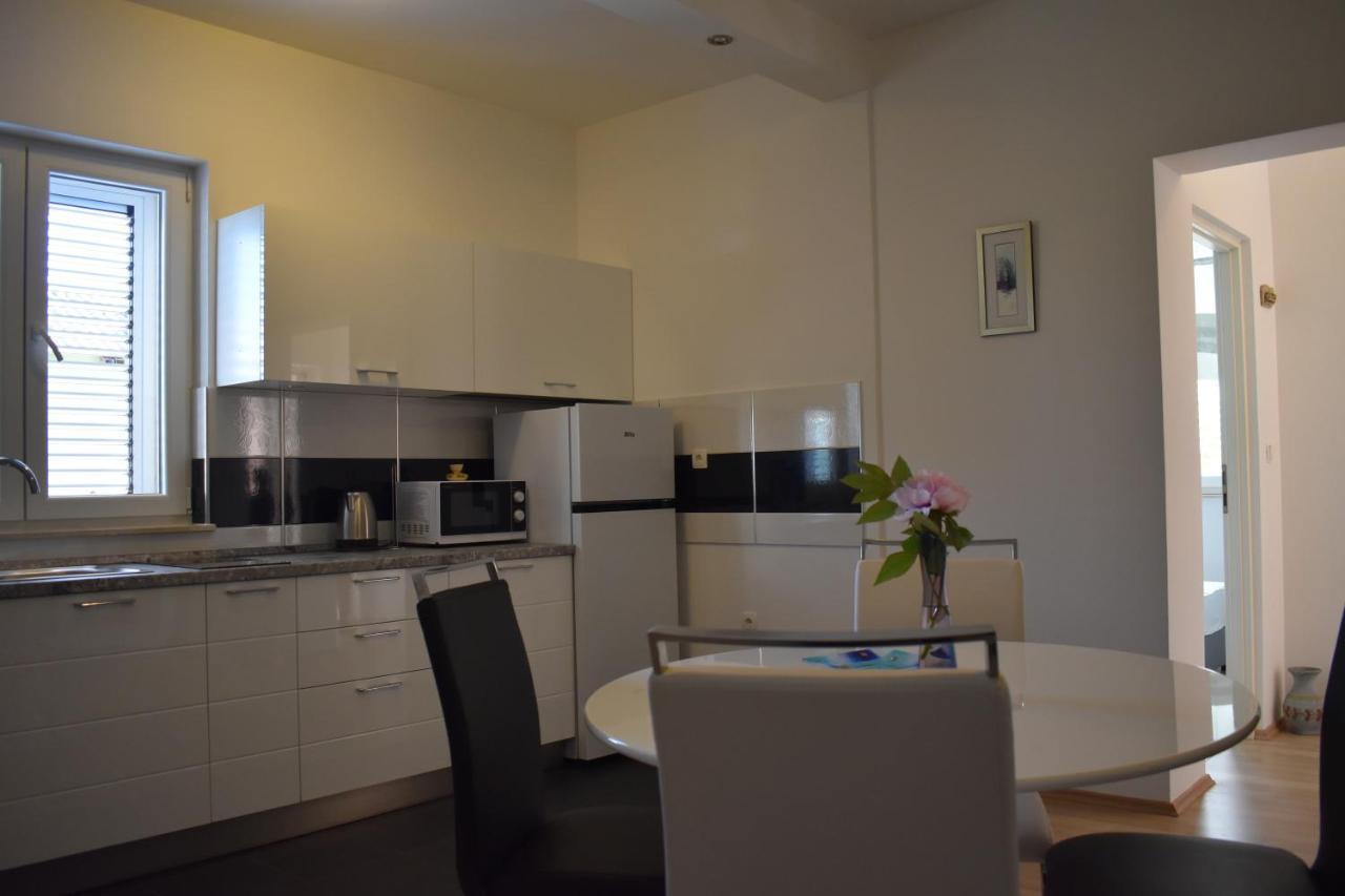 Apartman Dodo Zadar Zewnętrze zdjęcie