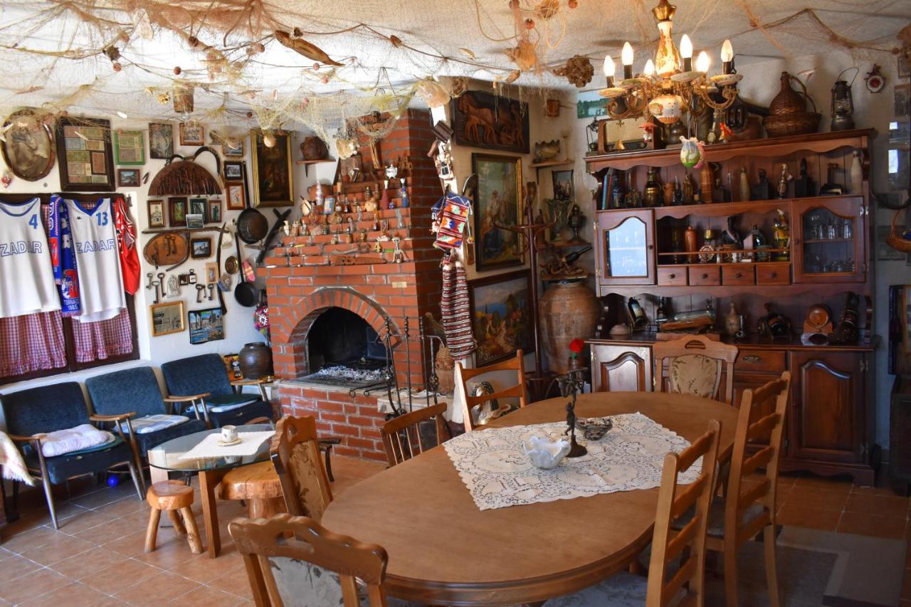 Apartman Dodo Zadar Zewnętrze zdjęcie