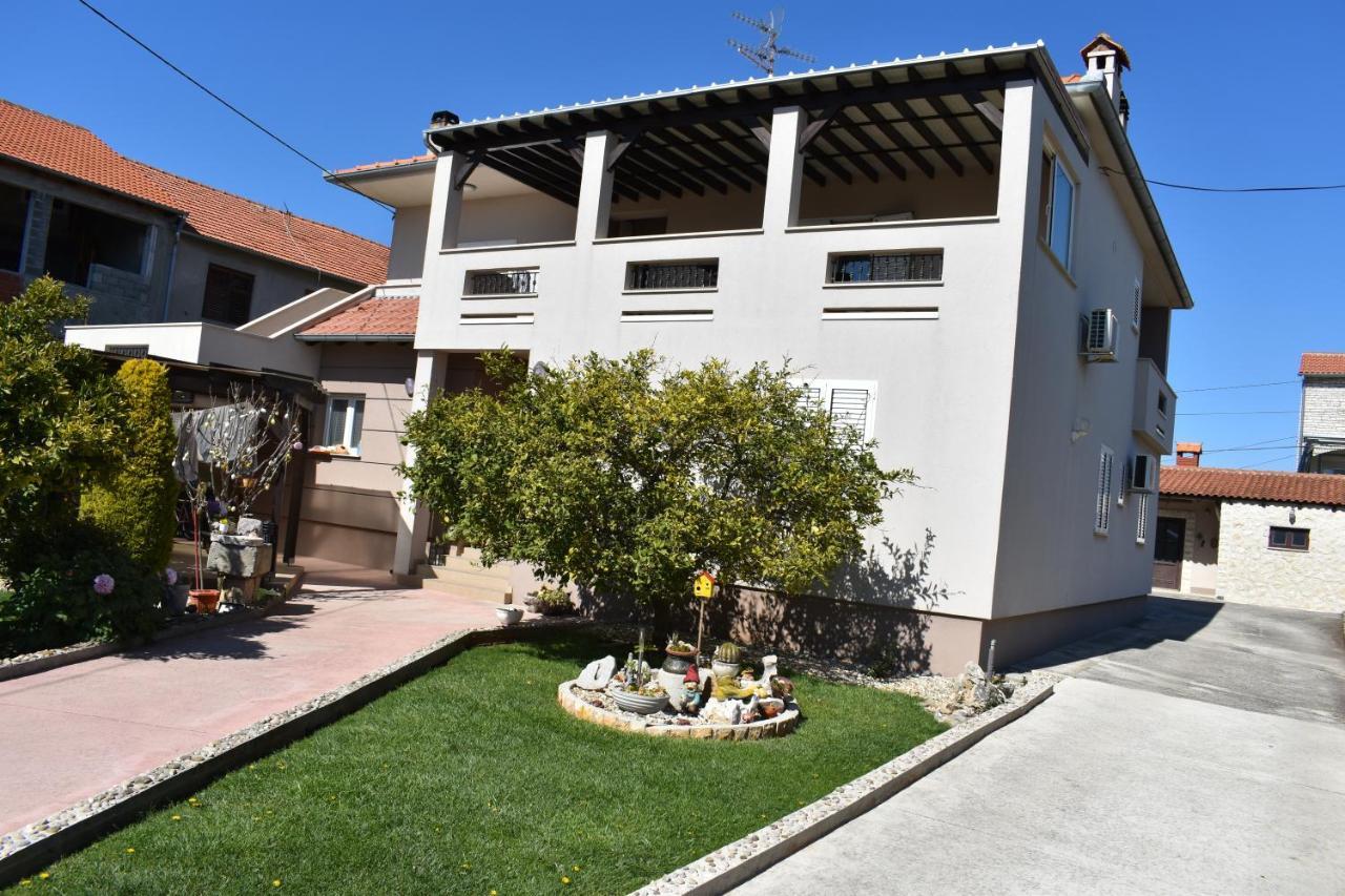 Apartman Dodo Zadar Zewnętrze zdjęcie