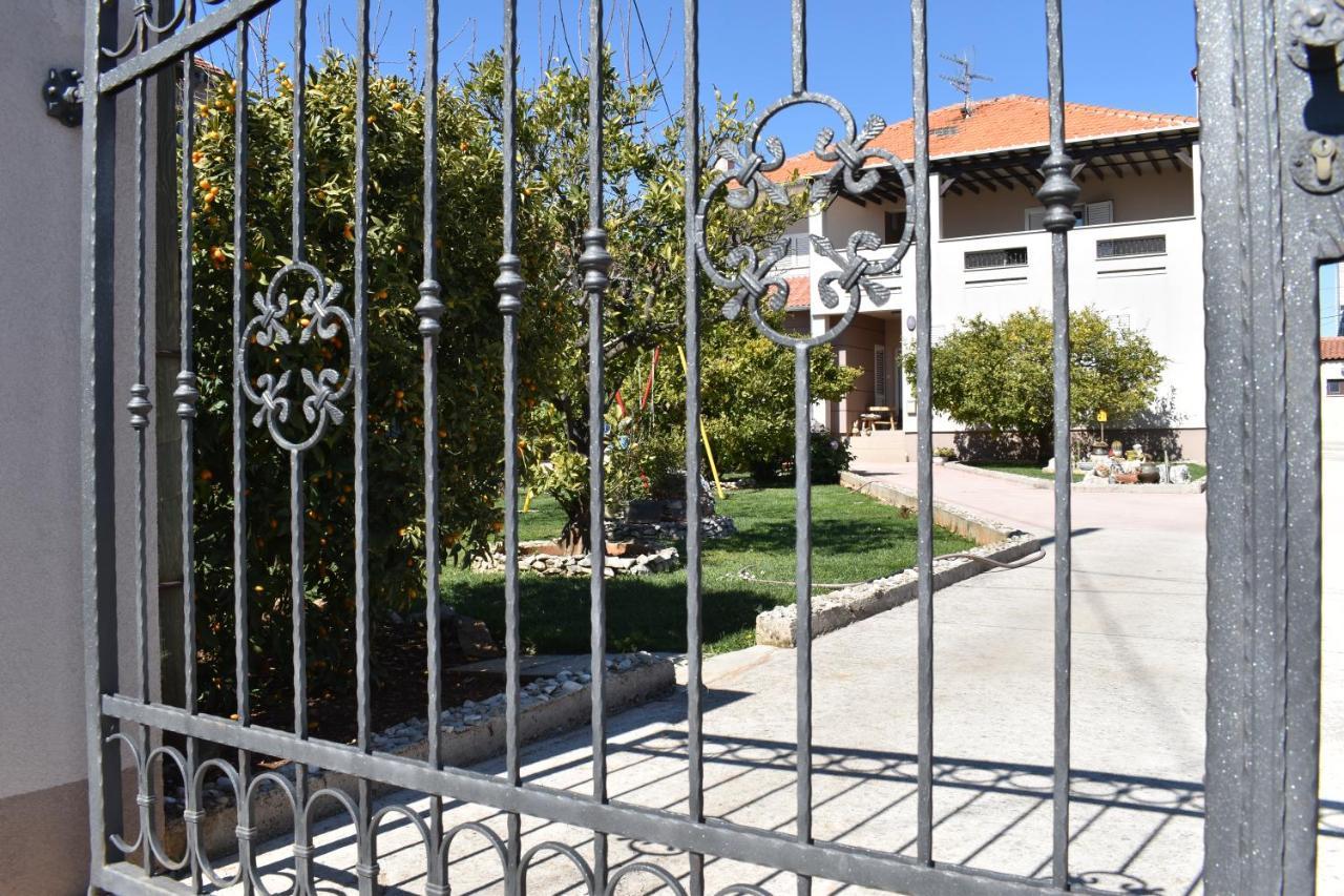 Apartman Dodo Zadar Zewnętrze zdjęcie